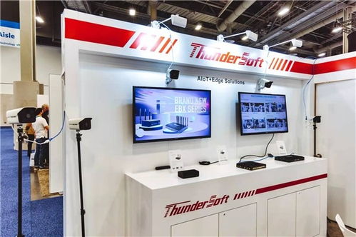 CES 2022 智领边缘，数字赋能——创通联达边缘计算系列新产品重磅亮相