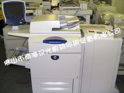 双钻信誉，放心购机 探索施乐DocuColor 260与二手数码印刷设备优选指南
