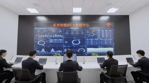投产即达效 星邦智能二期工厂打造未来数字工厂新标杆