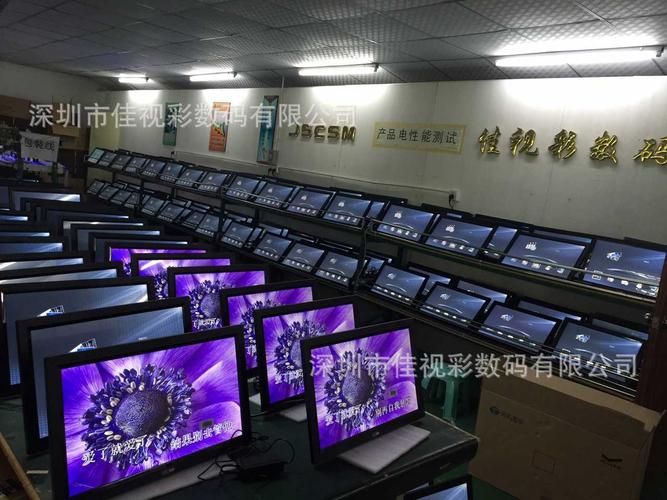 工厂供货21.5寸高清1080p电子相框支持全格式多功能数码相框